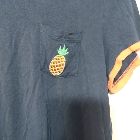 Seriously soft Girl Tee Bundle pineapple sail boat - Picture 6 of 7
